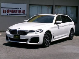 BMW 5シリーズツーリング 530i Mスポーツ パノラマSR　ヘッドUPディスプレイ　全席シ