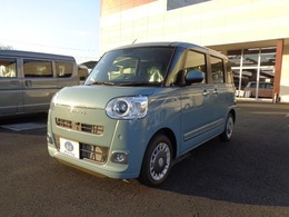 ダイハツ ムーヴキャンバス 660 セオリー G ABS