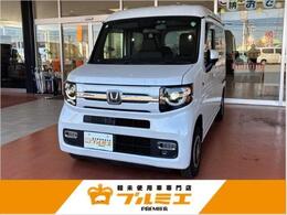 ホンダ N-VAN 660 ファン 4WD 8インチナビ ドラレコ 両側スライドドア