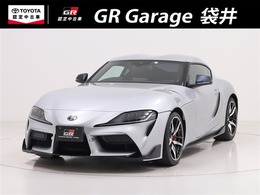 トヨタ スープラ 3.0 RZ トヨタスープラセーフティ　ドライブレコー