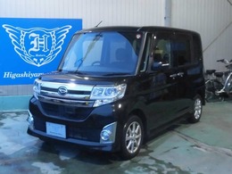 ダイハツ タント 660 カスタム X SA 4WD 