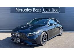 メルセデス・ベンツ Aクラスセダン A200 d AMGラインパッケージ ディーゼルターボ MP202402 AMGライン