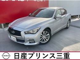 日産 スカイライン 3.5 350GT ハイブリッド タイプP クール エクスクルーシブ レザーシート　ナビ　AVM　ETC　ドラレコ