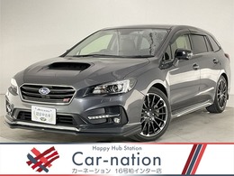 スバル レヴォーグ 1.6 STI スポーツ アイサイト ブラック セレクション 4WD F型 純正Panasonicナビ F・S・Bカメラ ETC