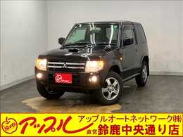 三菱 パジェロミニ 660 VR 4WD フォグライト　キーレス