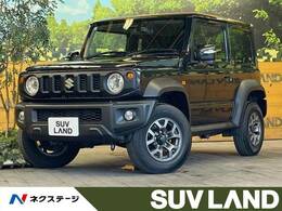 スズキ ジムニーシエラ 1.5 JC 4WD SDナビ セーフティサポート クルコン