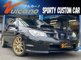 スバル インプレッサ 2.0 WRX 4WD TEIN車高調　OZ17インチAW