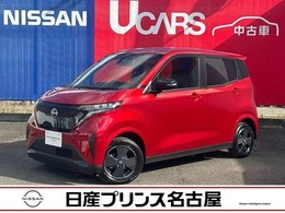 日産 サクラ G プロパイロット　純正ナビ　被害軽減
