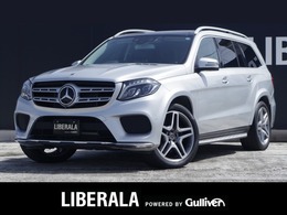 メルセデス・ベンツ GLS 350 d 4マチック スポーツ 4WD パノラマSR 黒革 ハーマンカードン