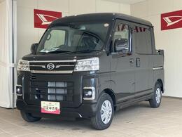 ダイハツ アトレーデッキバン 660 4WD 衝突軽減　レーダークルーズ　オートハイビ