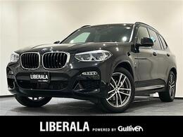 BMW X3 xドライブ20d Mスポーツ ディーゼルターボ 4WD AAC ドライビングアシストプラス ドラレコ