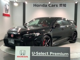 ホンダ シビックタイプR 2.0 H SENSING 純正ナビ カープレイ対応
