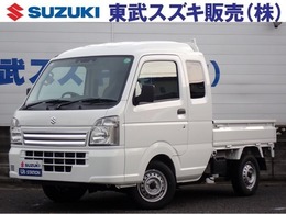 スズキ キャリイ 660 スーパーキャリイ L 3方開 エアコン　パワーステアリング