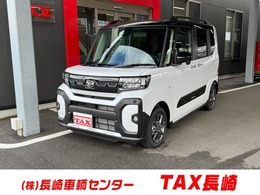 ダイハツ タント 660 ファンクロス 9インチディスプレイオーディオ LED