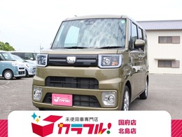 ダイハツ ウェイク 660 L VS SAIII 