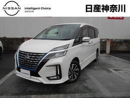 日産 セレナ 1.2 e-POWER ハイウェイスター V アラウンドビューモニター　プロパイロット