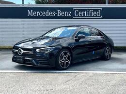 メルセデスAMG CLAクラス CLA 35 4マチック 4WD AMG Performance AMG AdvancedPKG