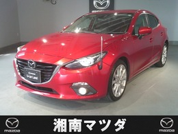 マツダ アクセラスポーツ 1.5 15S ツーリング レーダークルーズ　ナビ　ETC