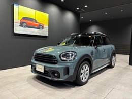 ミニ ミニクロスオーバー クーパー D 1オーナー　LEDヘッドライト
