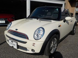 ミニ ミニコンバーチブル クーパー 