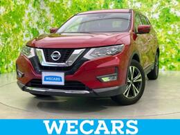 日産 エクストレイル 2.0 20X 2列車 4WD 純正 SDナビ/インテリジェントルームミラー