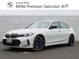 BMW 3シリーズ M340i xドライブ 4WD 正規認定中古車　元試乗車　禁煙車