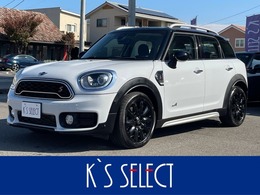 ミニ ミニクロスオーバー クーパー SD オール4 4WD 4輪駆動