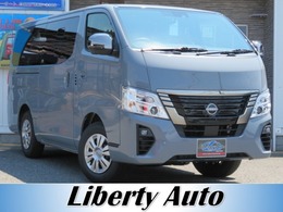 日産 キャラバン 2.4 グランド プレミアムGX ロングボディ ディーゼルターボ 新車未登録4WD寒冷地電動スライドドア