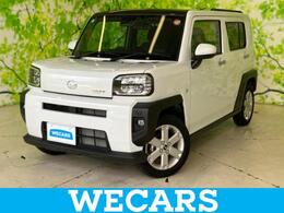 ダイハツ タフト 660 G ガラスルーフ/スマートアシスト(トヨタ・ダ