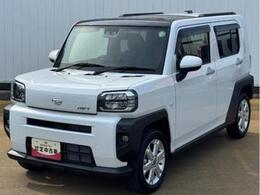 ダイハツ タフト 660 G ワンオーナー　LEDヘッドライト　ガラス