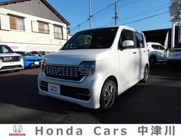 ホンダ N-WGN カスタム 660 L ホンダ センシング 