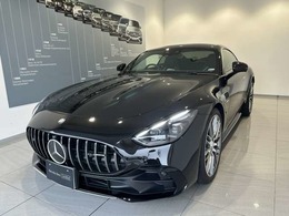 メルセデスAMG GT 43 クーペ MP202501 AMGパフォーマンス・21インチ鍛造ホイール