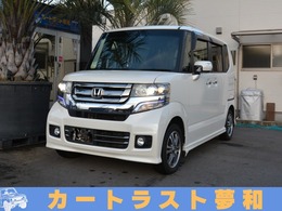 ホンダ N-BOX 660 カスタムG Lパッケージ 