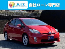 トヨタ プリウス 1.8 S ツーリングセレクション ナビ　TV　ETC　Bカメラ　Bluetooth