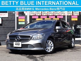 メルセデス・ベンツ Aクラス A180 レーダーセーフティーP　自動追従
