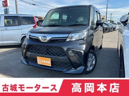 ダイハツ トール 1.0 X ワンオーナー　修復歴無　エアコン