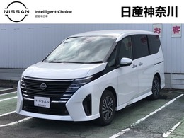 日産 セレナ 2.0 ハイウェイスターV ・弊社禁煙試乗使用車　ドライブレコーダー