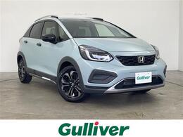 ホンダ フィット 1.5 クロスター 4WD 衝突被害軽減システム 横滑り装置 純正AW