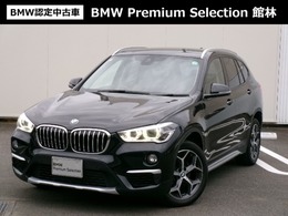 BMW X1 xドライブ 18d xライン 4WD 禁煙車 シートヒーター Bluetooth 18AW