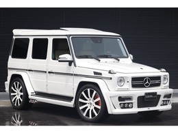 AMG Gクラス G55 ロング 4WD ART Streetlineワイドボディキット/ART22イ