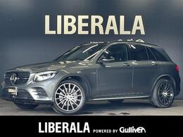 メルセデスAMG GLC 43 4マチック 4WD レザーエクスクルーシブパッケージ  サンル
