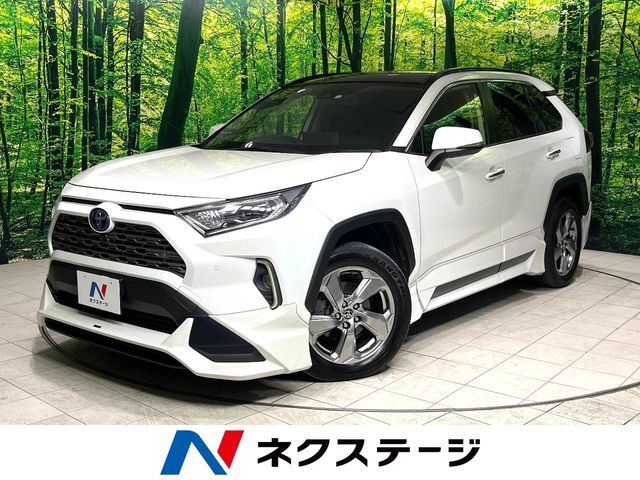 TRDエアロ　9型ディスプレイオーディオ　全周囲カメラ
