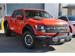 フォード F-150 SVTラプター 2011年モデル　スーパークルー　新車並行