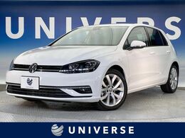 フォルクスワーゲン ゴルフ TSI ハイライン セーフティPKG　バイキセノンPKG　Discover