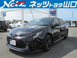 トヨタ カローラ 1.8 WxB ディスプレイオーディオ　トヨタ認定中古車