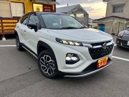 スズキ フロンクス 1.5 4WD メーカー保証付　4WD　衝突被害軽減システ