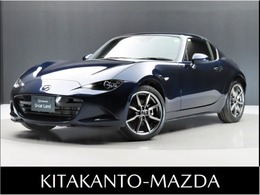 マツダ ロードスターRF 2.0 S ナビ　フルセグ　バックカメラ