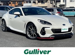 スバル BRZ 2.4 S ワンオーナー STIエアロ OP9型ナビ/TV