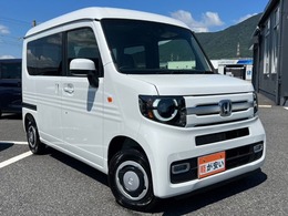 ホンダ N-VAN 660 +スタイル ファン 届出済未使用車禁煙スマ-トキ-LEDホンダS