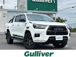 トヨタ ハイラックス 2.4 Z GRスポーツ ディーゼルターボ 4WD フルセグTV/パノラミックビューモニター